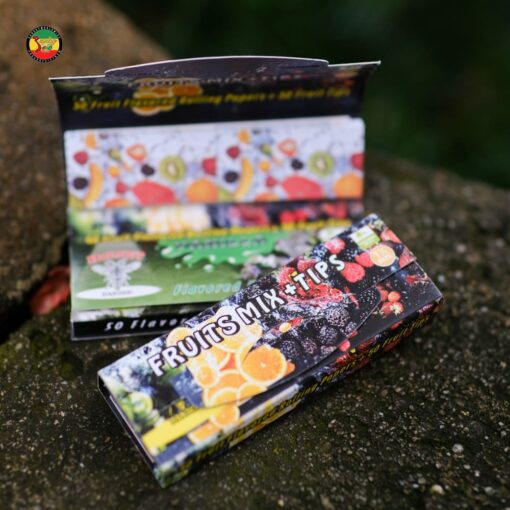 Giấy Cuốn Hornet Fruits Mix & Tips 78MM - GC94