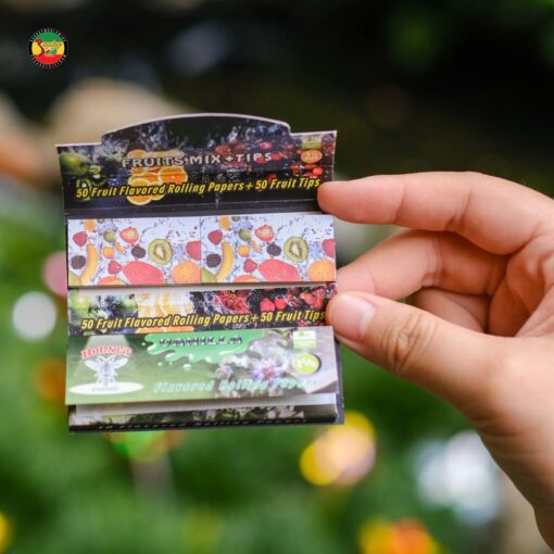 Giấy Cuốn Hornet Fruits Mix & Tips 78MM - GC94