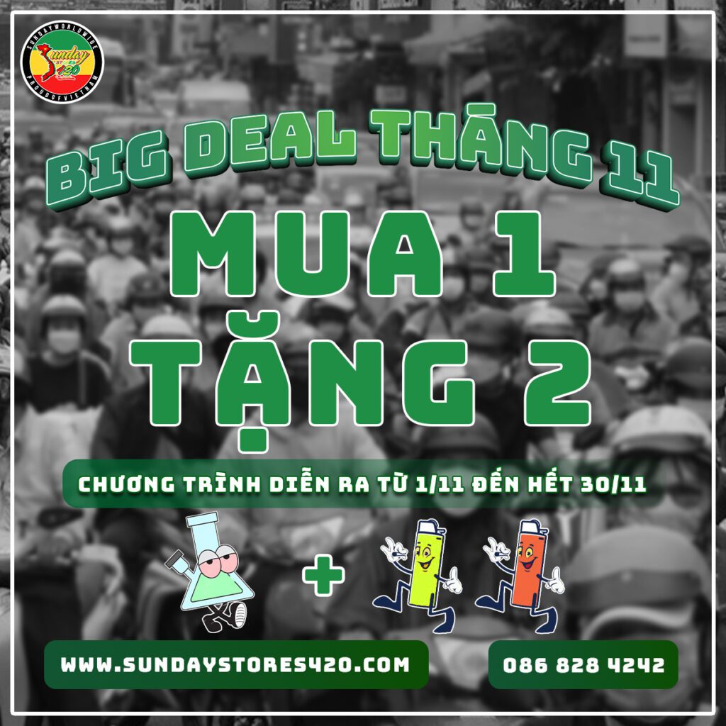 MUA 1 TẶNG 2