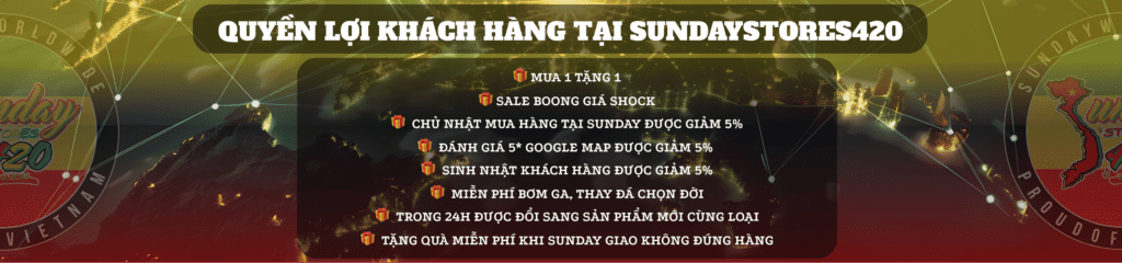 Sunday Stores 420
