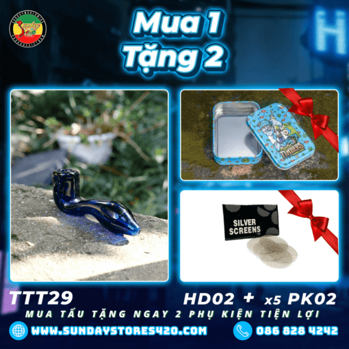 MUA TTT29 TẶNG 2 PHỤ KIỆN