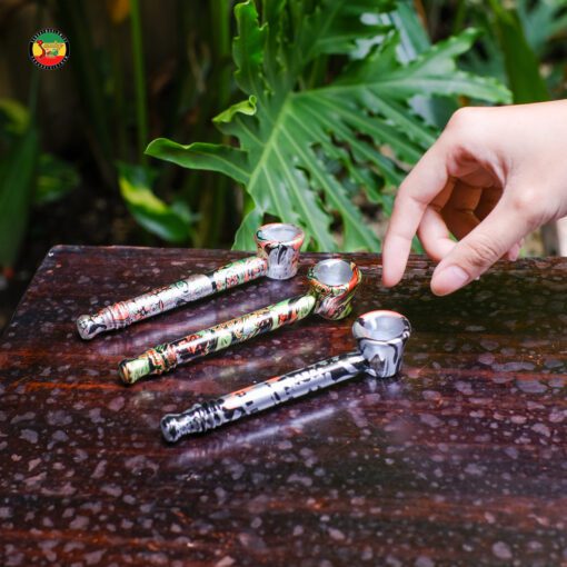 Tẩu Thủy Tinh Mini Flute - TTT167