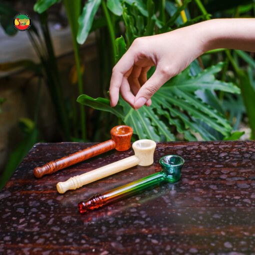 Tẩu Thủy Tinh Mini Flute - TTT167