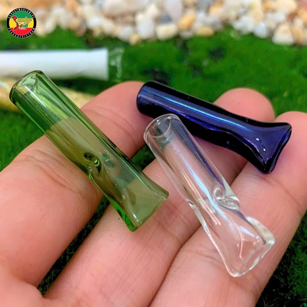 Tip Đầu Lọc Thủy Tinh Lớn - GLT02