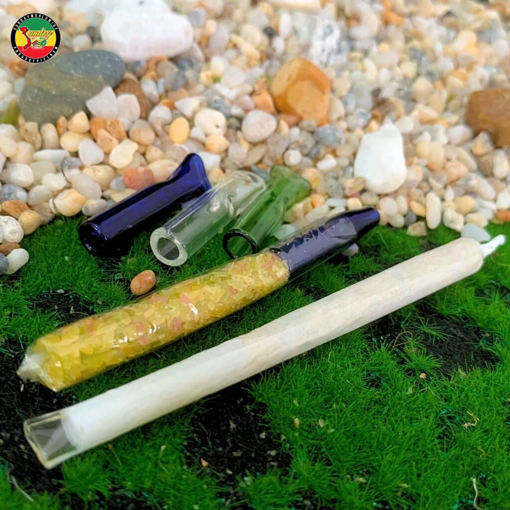 Tip Đầu Lọc Thủy Tinh Lớn - GLT02