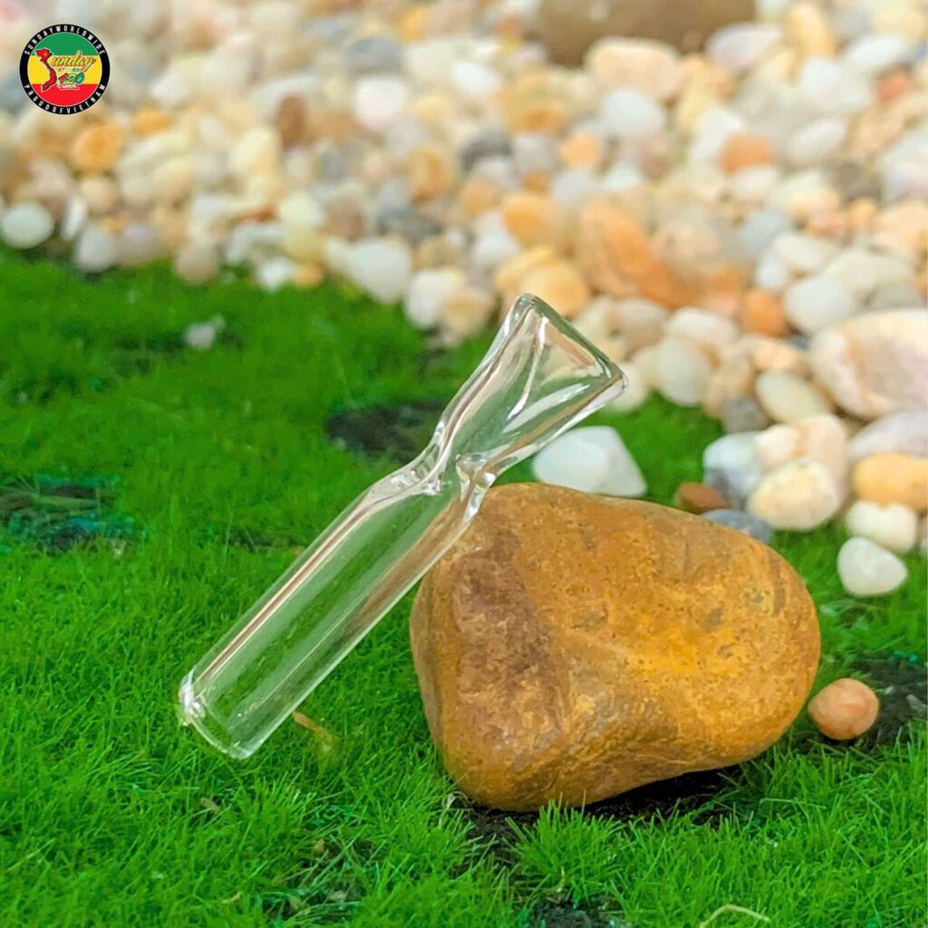 Tip Đầu Lọc Thủy Tinh Nhỏ - GLT01