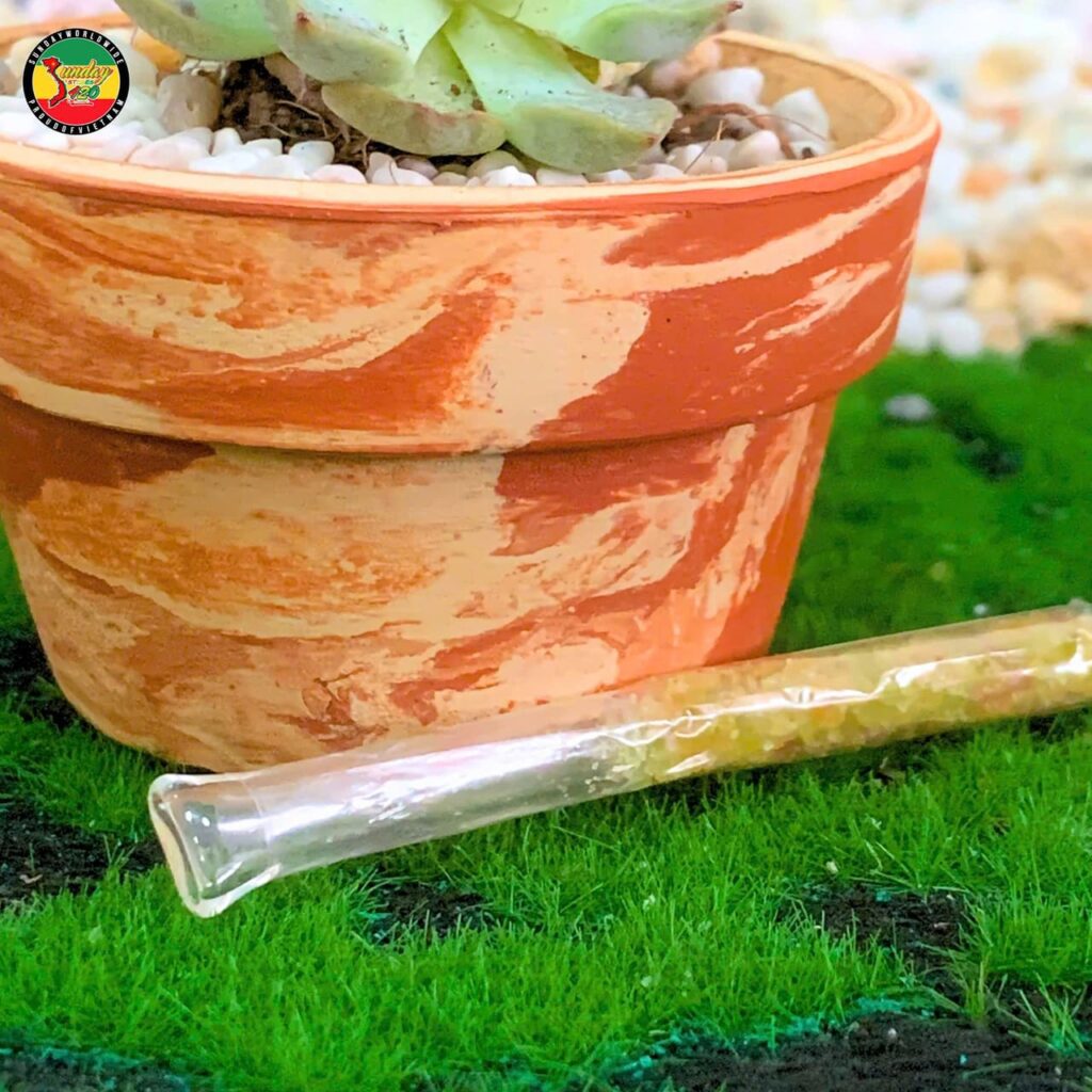 Tip Đầu Lọc Thủy Tinh Nhỏ - GLT01