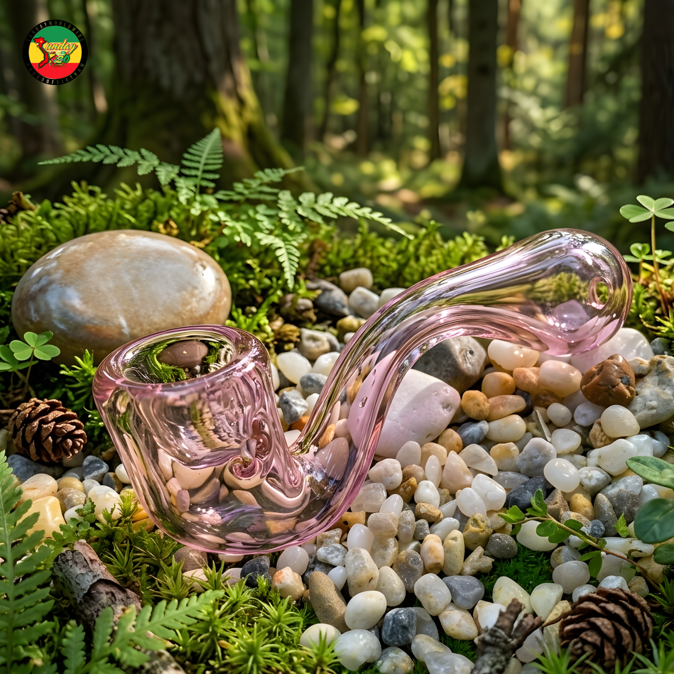 Tẩu Thủy Tinh Sherlock - TTT29 - Ảnh 2