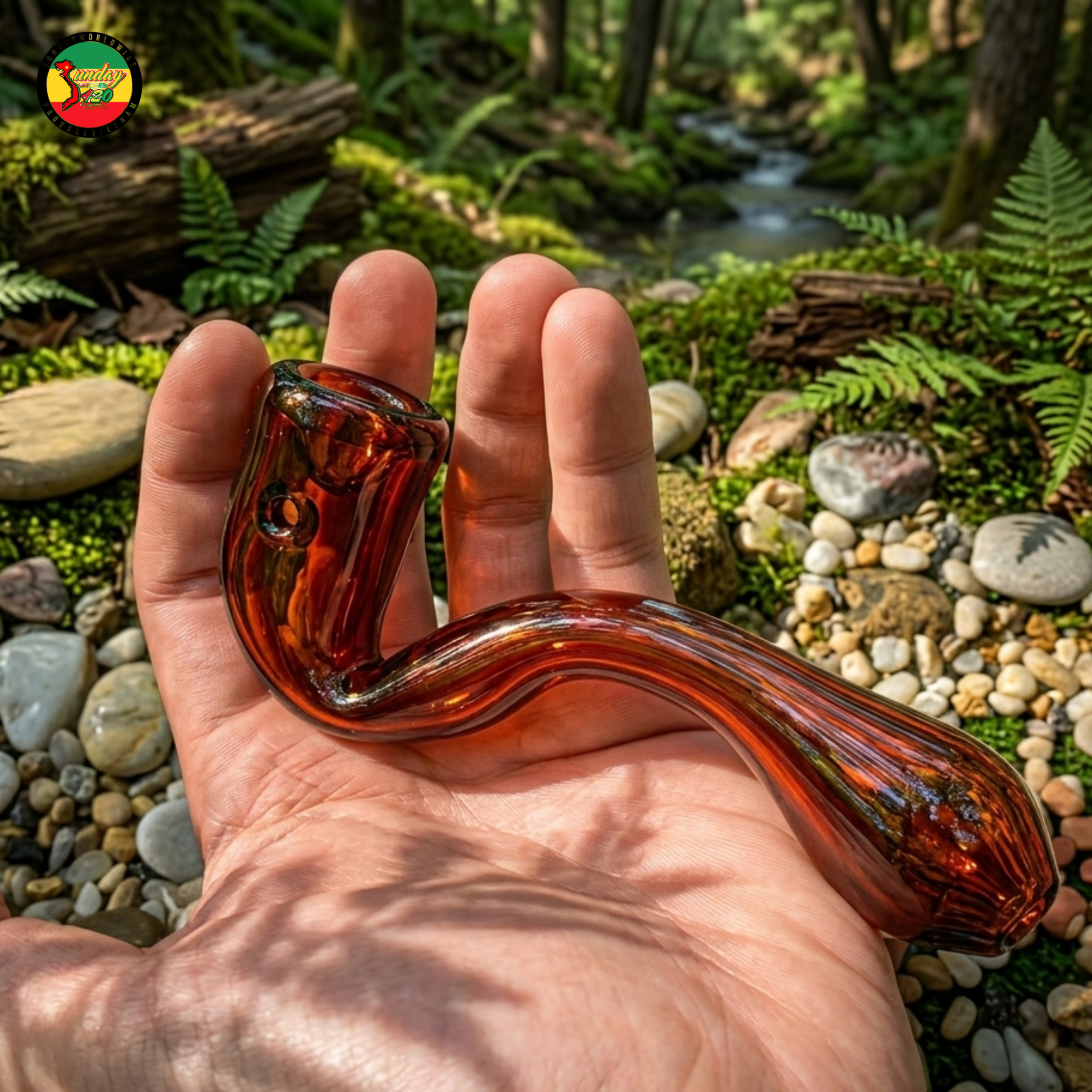 Tẩu Thủy Tinh Sherlock - TTT29 - Ảnh 10