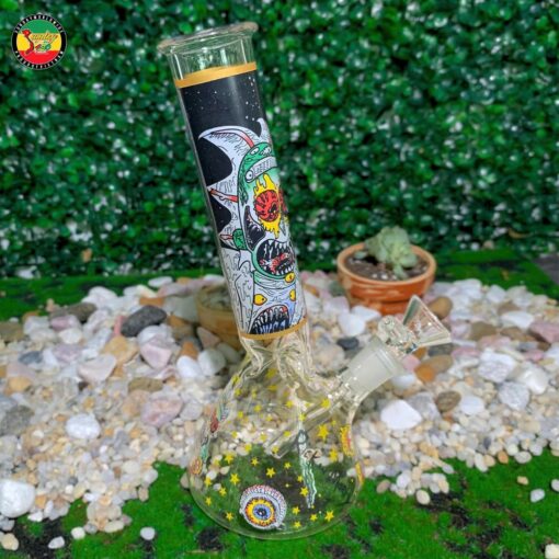 Điếu Cày Thủy Tinh Elite - BTT290