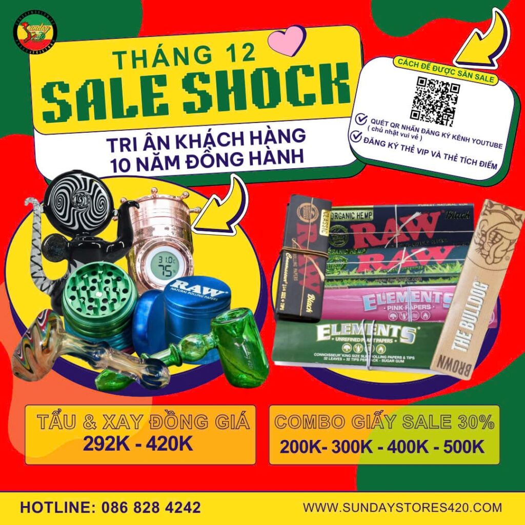 TẨU XAY GIẤY SALE SHOCK