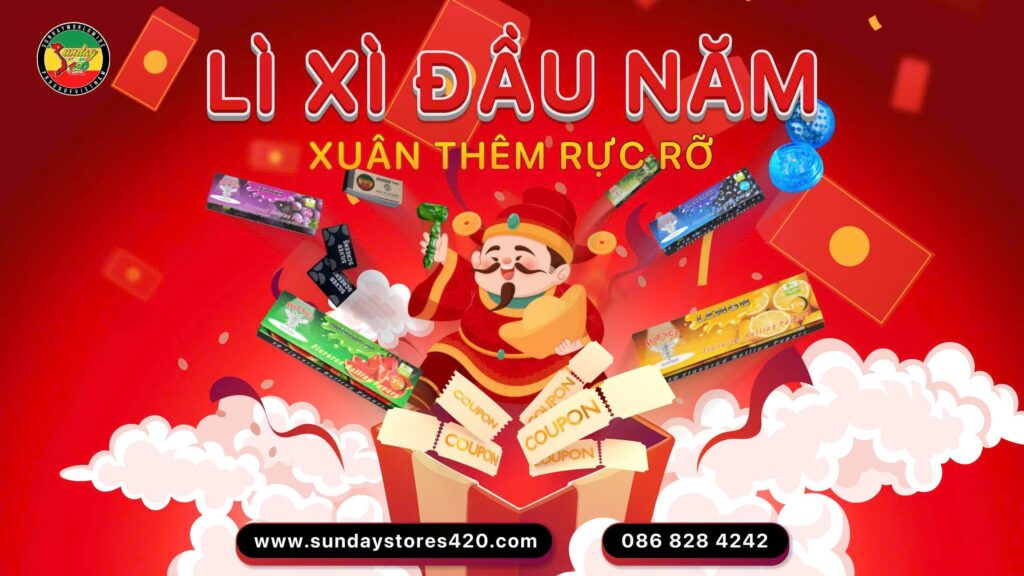 Sunday Stores 420