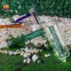 Tẩu Thủy Tinh Lọc Nước Chữ V - TTT10