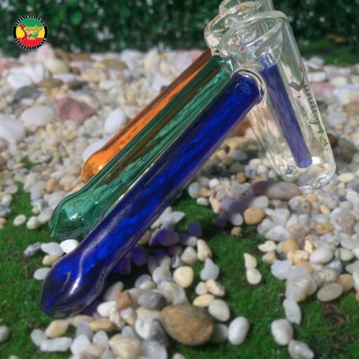 Tẩu Thủy Tinh Lọc Nước Chữ V - TTT10