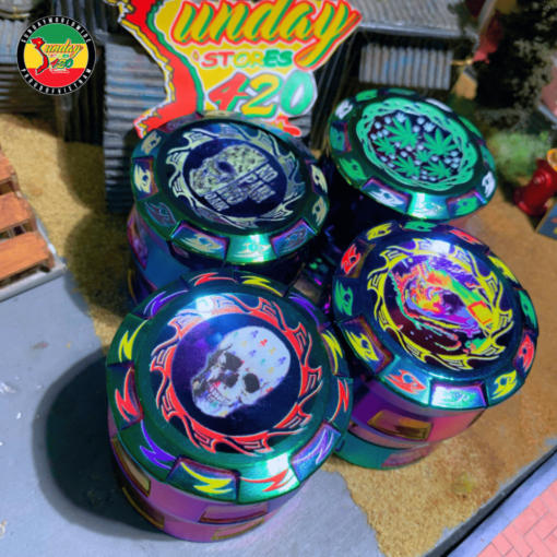 Galaxy Grinder - XS208