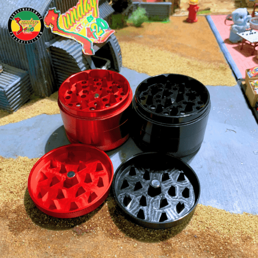 Mr. Simple Grinder - XS207