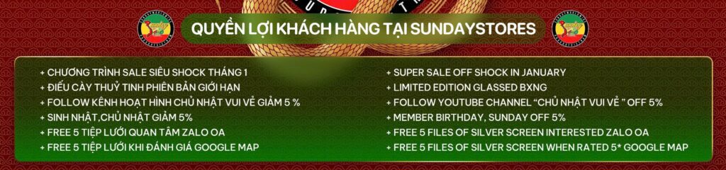 Sunday Stores 420