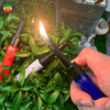 Bật Lửa Clipper Đầu Dài - BL58