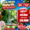 11 - Điếu Cày Thủy Tinh Mini Dreamer - BTT262