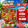 Tẩu Thủy Tinh Ombre Mini - TTT174