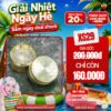 Cối Xay Thỏi Vàng - XS29 27 21 - Cối Xay Thỏi Vàng - XS29
