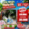 Điếu Cày Mini Crystal - BTT751 9 9 - Điếu Cày Mini Crystal - BTT751