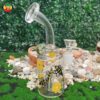 Điếu Cày Thủy Tinh Peter - BTT686