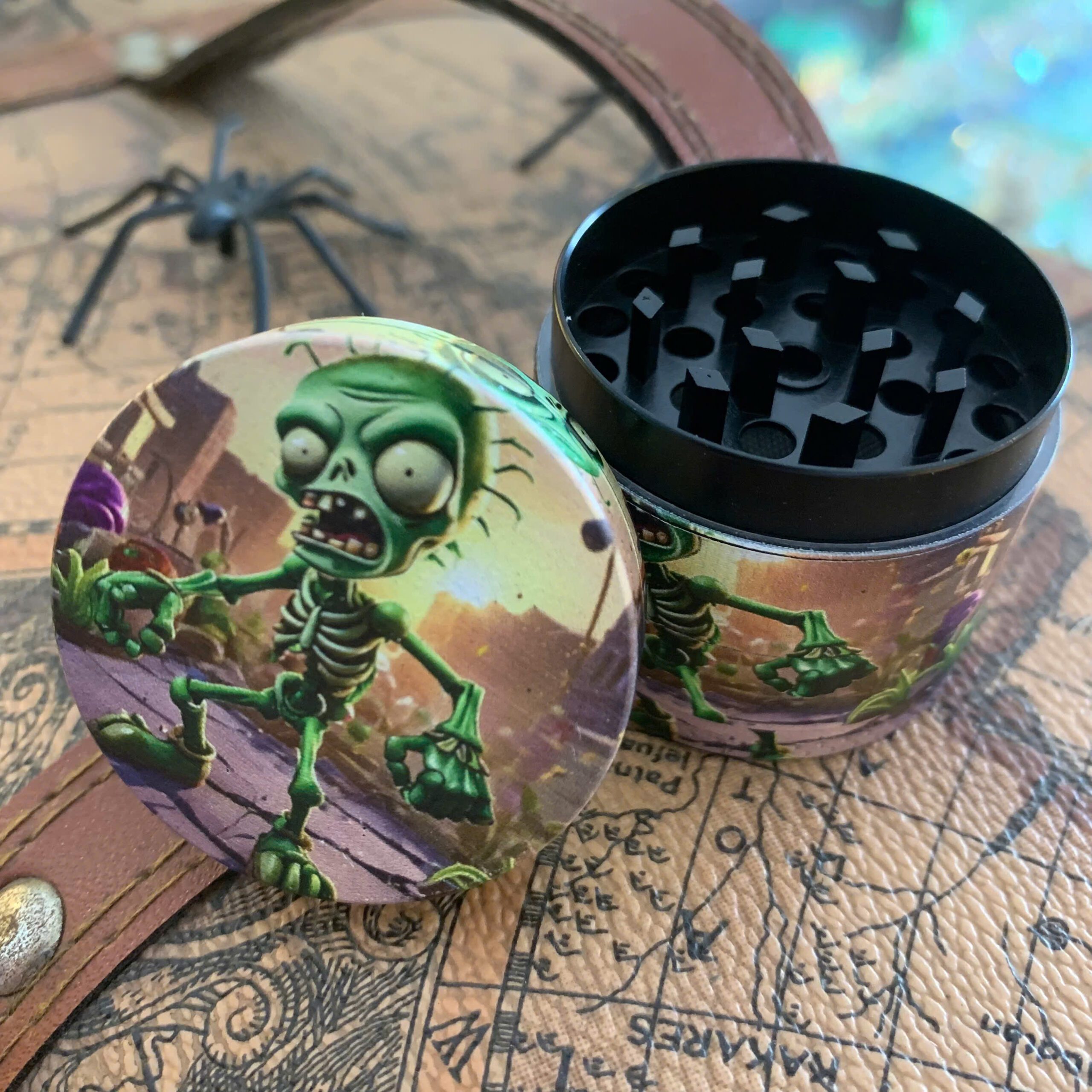 Cối Xay Kim Loại Shroomer - XS210 - Ảnh 7