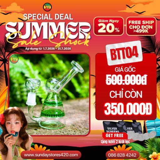 Mini Watermelon - BTT04