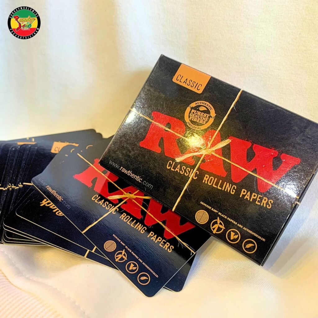 Bộ Bài RAW - PK51