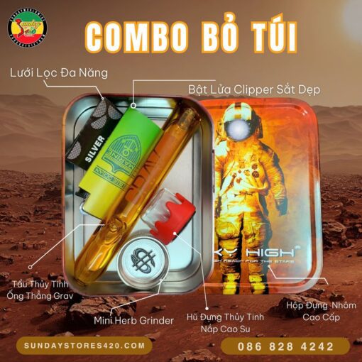 COMBO BỎ TÚI 1 - TTT01