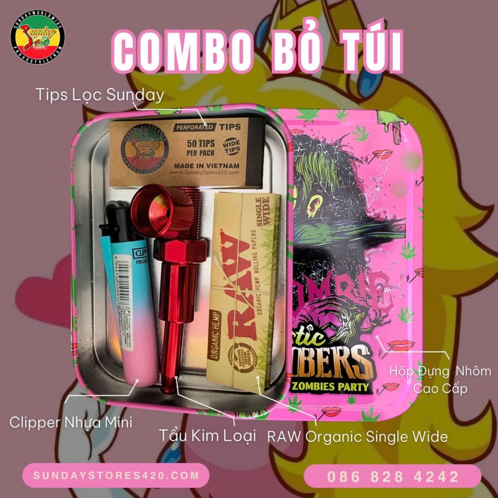 COMBO BỎ TÚI 2 - TT22