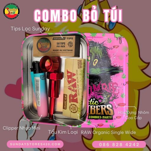 COMBO BỎ TÚI 2 - TT22