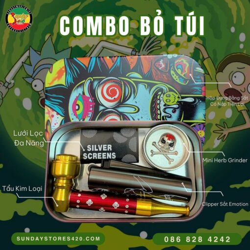 COMBO BỎ TÚI 3 - TT40