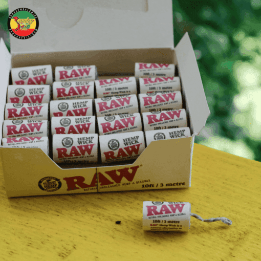 Dây Đốt Gai Dầu RAW 3M - PK11