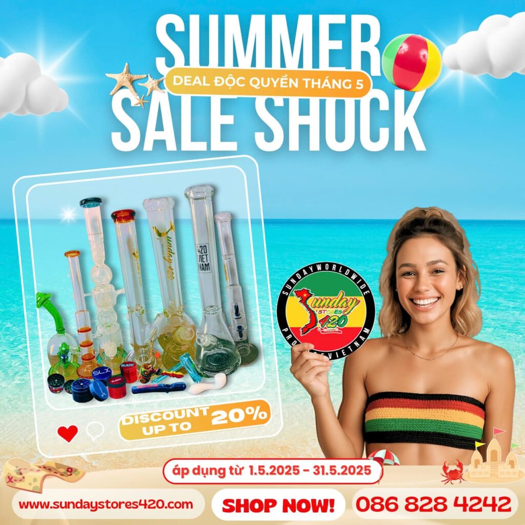 SUMMER SALE SHOCK