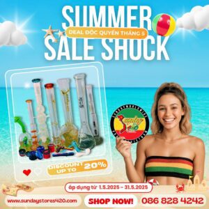 SUMMER SALE SHOCK