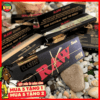 Giấy Cuốn RAW Black Natural Siêu Mỏng - GC116