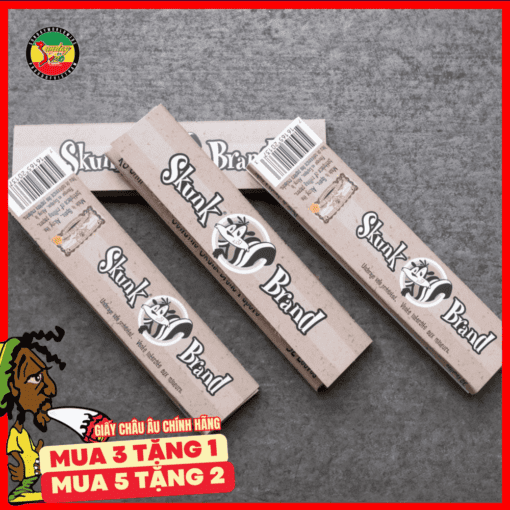 Giấy Cuốn Skunk Brand Kingsize Slim - GC154
