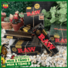Giấy Cuốn RAW Black Classic 78mm - GC156