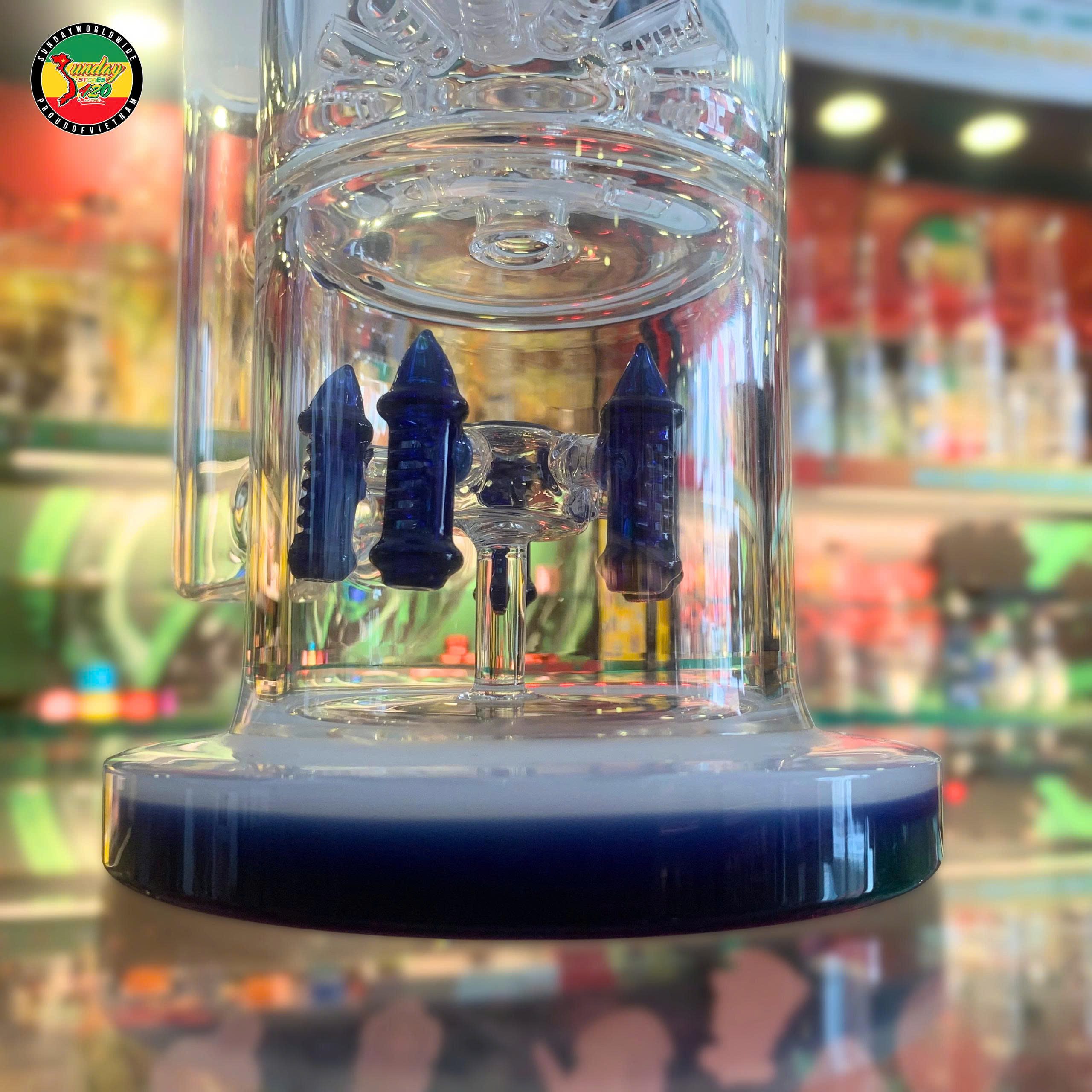 Rocket Head - BTT711 - Ảnh 3