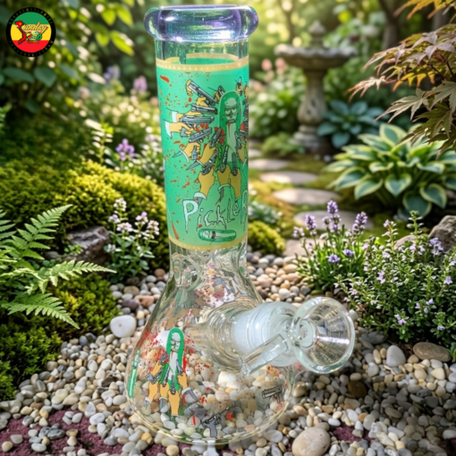 Alternative view of Điếu Cày Thủy Tinh Diversity - BTT401