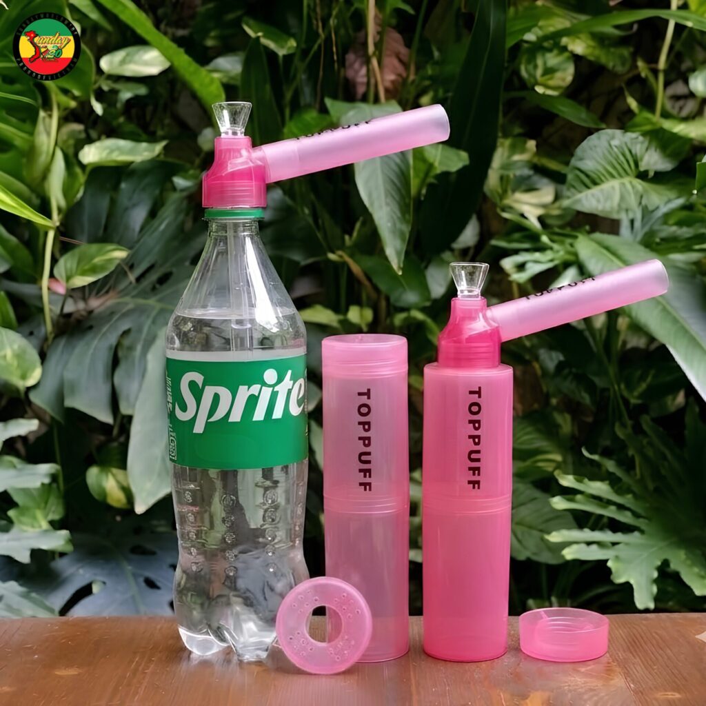 EDIT SAN PHAM 2 - Bộ Phụ Kiện Toppuff Take Away Boong - TT12