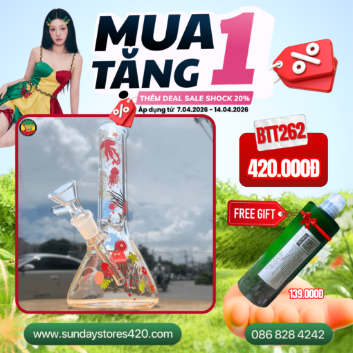 Mini Dreamer - BTT262