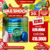Cối Xay Kim Loại Slinky - XS183