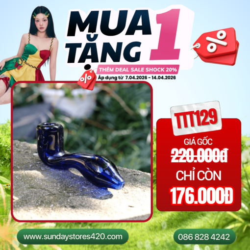 Tẩu Thủy Tinh Sherlock - TTT29