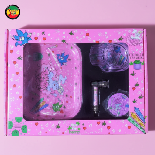 Combo Party Kitbox | Hộp Phụ Kiện 4 Trong 1 - CB05