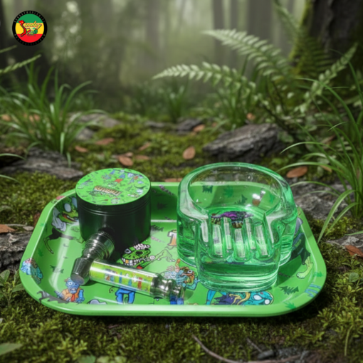 Alternative view of Combo Party Kitbox | Hộp Phụ Kiện 4 Trong 1 - CB05