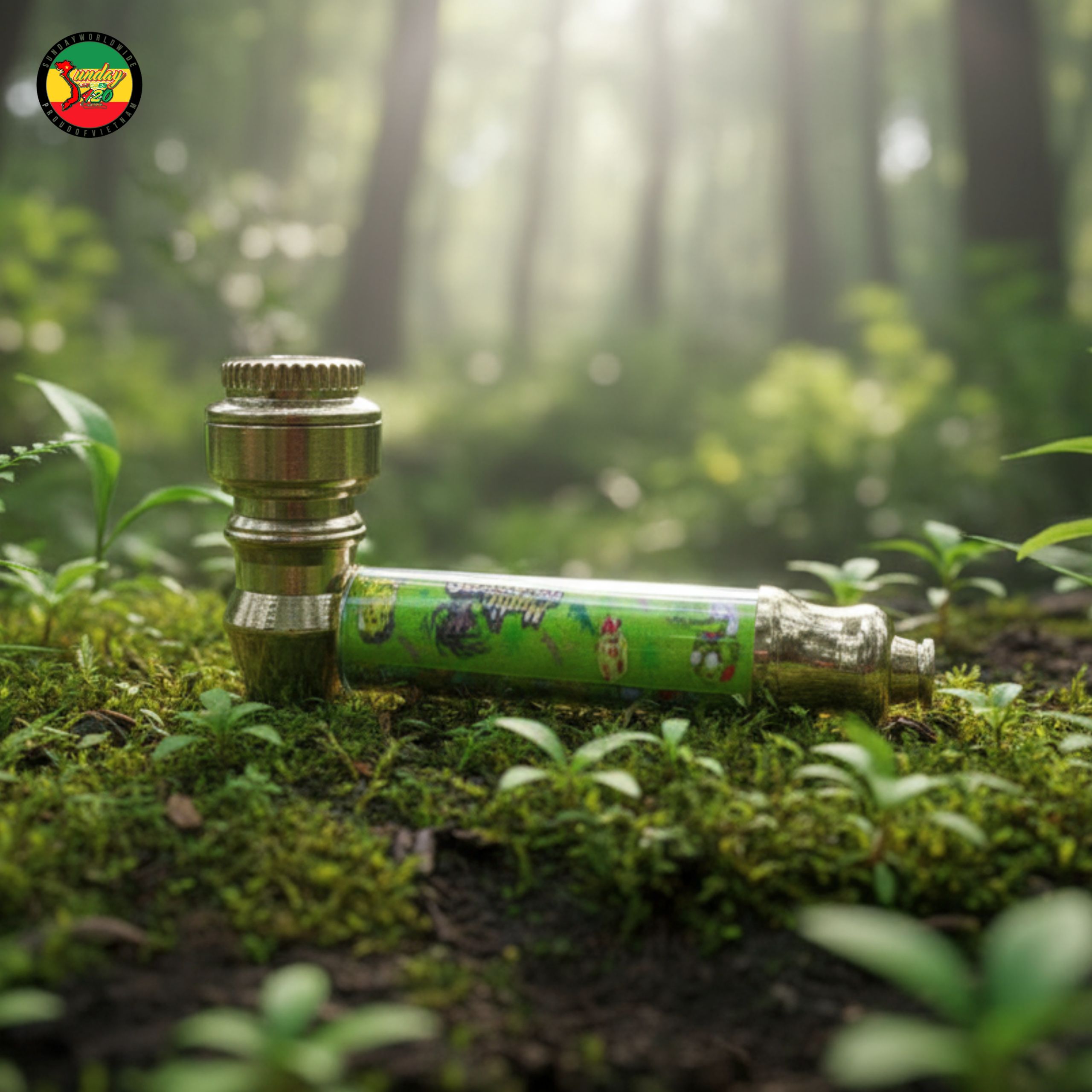 Combo Party Kitbox | Hộp Phụ Kiện 4 Trong 1 - CB05 - Ảnh 6