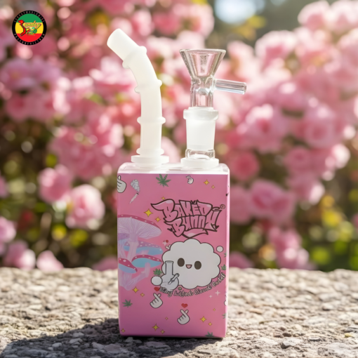 Alternative view of Combo Cloud-Nine Smoking Kit | Vali 6 Món Phụ Kiện - CB04